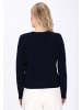 DreiMaster Maritim Women Sweater in navy