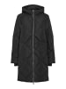 Pieces Daunenjacke in Black