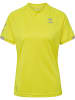 Hummel Hummel T-Shirt Raglanärmel Hmlgg12 Damen in SULPHUR SPRING