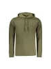 Rifle Grün Baumwolle Herren Sweatshirt