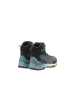LOWA Trekkingschuhe high in blau