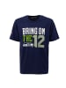 FANATICS Fanatics NFL Graphic Herren T-Shirt Seattle Seahawks Blau Bring 1878MNVY2HTSSE