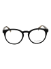 Ted Baker Herren Optische Fassungen Rund Schwarz