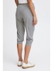 Oxmo Caprihose OXOdda in Grau