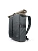 Freibeutler Otis Rucksack 38 cm Laptopfach black strap