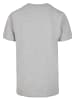 F4NT4STIC T-Shirt Driving Home Weihnachten in grau meliert
