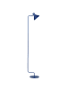 Beliani Stehleuchte RIMAVA in Blau - (W) 23 x (H) 154 x (L) 23 cm