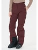 Whistler Skihose Waitoro in 4241 Fudge
