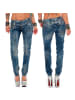 Cipo & Baxx Jeans in Blue
