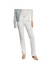Morgan de Toi Beige Baumwolle Skinny Jeans