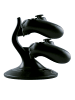 COFI 1453 Qware Qware PS4 Controller Ladedock Ladestation Schnell Aufladen in schwarz