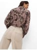 BRAX  Barrel Jeans mit O-Shape-Silhouette in DESERT