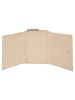 Bruno Banani Geldbörse echt Leder in beige