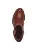 Tamaris Chelsea Boot in braun