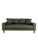 ebuy24 Sofa Lido Grün 180 x 93 cm