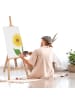 relaxdays Staffelei in Natur