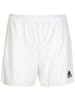 adidas Performance Shorts Parma 16 in weiß / schwarz