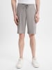 Finshley & Harding London Shorts Crossy in hellgrau