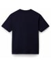 Napapijri T-Shirt "S-Small Box Ss" in Blau