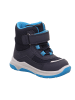 superfit Sneaker High COOPER in Blau/Türkis