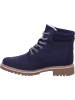 Tamaris Schnürboots Mit Tex-Membran in blau