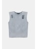 NO MATTER WHAT Shirt in Grau