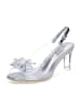 LAURA VITA Sandalette Mira in Silber