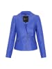 faina Women Jacket in blue
