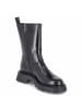 Tamaris Biker Boots in Schwarz