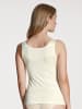 Calida Tank-Top in alabaster crème