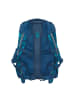 Coocazoo Schulrucksack MATE Cloudy Camou in blau