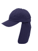 Jack Wolfskin Accessoires New Mosquito Cap  in Blau