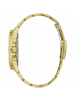 Guess Quarzuhr für Herren in gold
