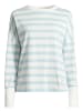 Salzhaut Shirt KLUET in Beige Aqua