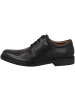 Clarks Businessschuhe Un Aldric Lace in schwarz