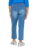 Angel of Style Jeans in blue denim