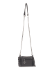 NAEMI Damen Handtasche in Schwarz