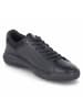 rieker Low Sneaker in Schwarz