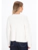 DreiMaster Women Sweater in offwhite