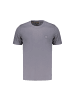 Hugo Boss Blau Baumwolle Herren T-Shirt