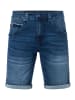 Timezone Short SLIM SCOTTYTZ SHORT slim in Blau