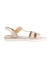 Fitters Sandalen in Rose