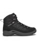 LOWA Wanderschuh Taurus Pro GTX Mid Ws in Schwarz