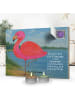 Mr. & Mrs. Panda Kerzen Adventskalender Flamingo Classic Design ... in Weiß