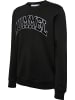 Hummel Hummel Sweatshirt Hmlic Herren Atmungsaktiv Feuchtigkeitsabsorbierenden in BLACK