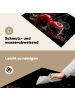 OnlyWow Herdabdeckplatte Rote Kirschen