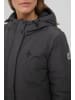 Oxmo Winterjacke in grau