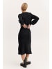 b.young Maxikleid BYOLYMPIA DRESS - 20811886 in schwarz