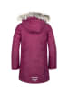 Trollkids Winterjacke "Lifjell" in Pflaume/Violett