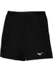 Mizuno Short in Schwarz